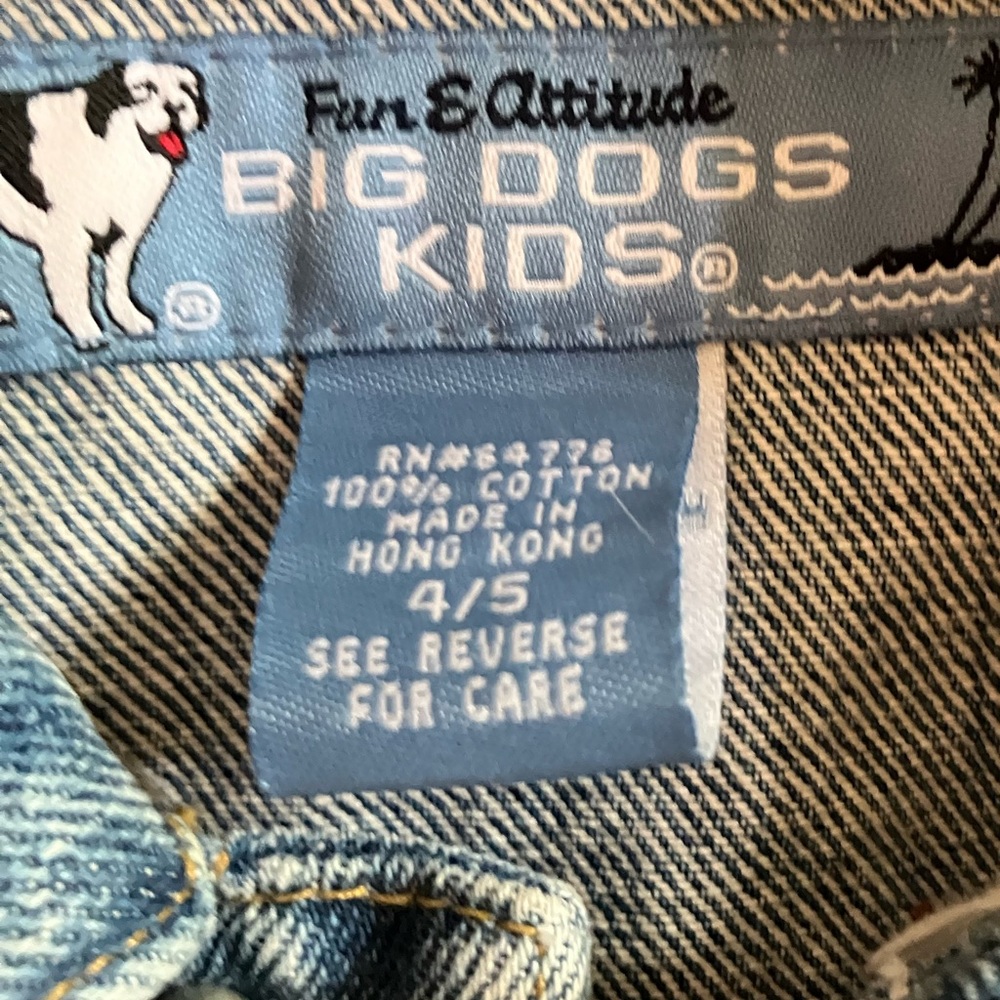 Big dog jacket - Picture 4 of 4